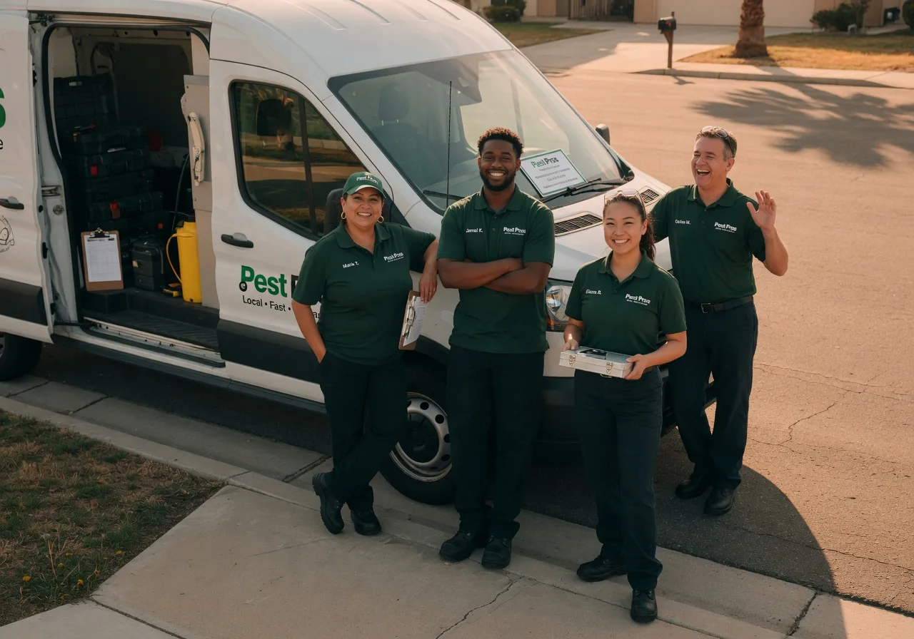 Pest Control company in Cypress, IL