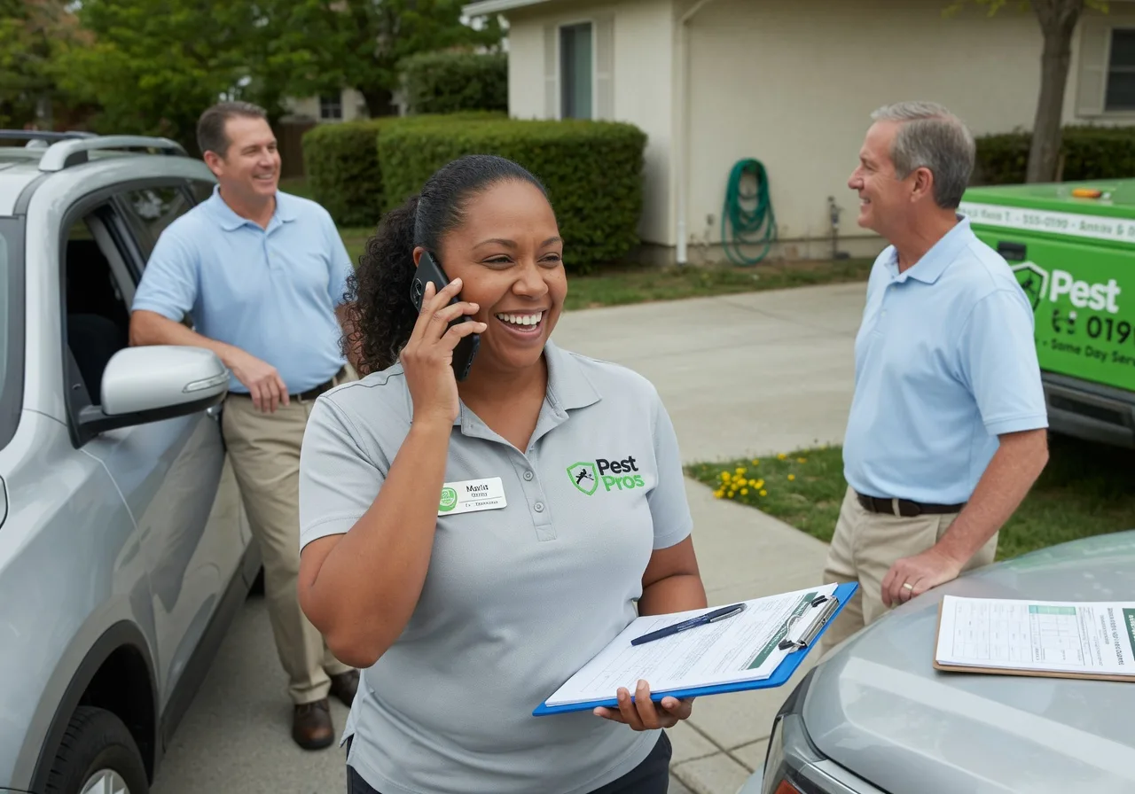Pest Control Cypress, IL FAQs